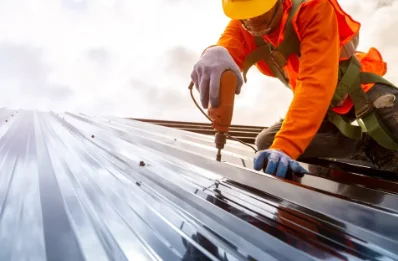 Travaux de zinguerie à Beausoleil